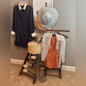 Vibrant Dreamsicle Sleeveless Romper